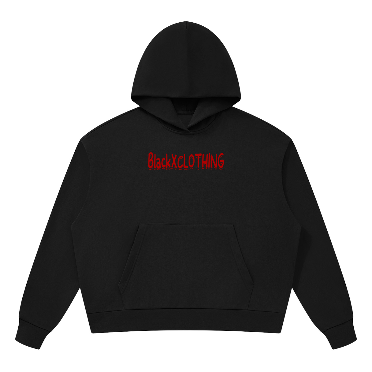 BX ORIGINAL DROP SHOULDER HOODIE
