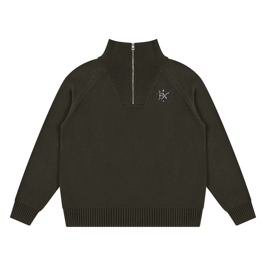 BX  Quarter-Zip  Sweatshirt
