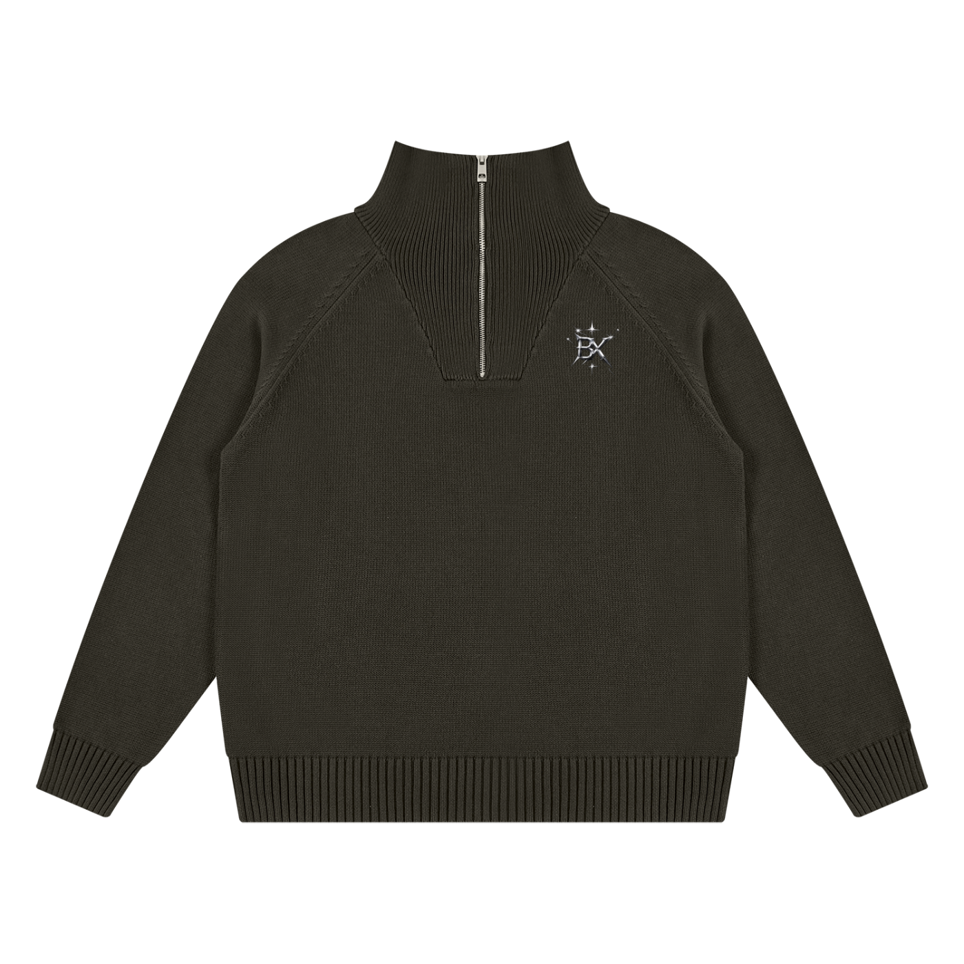 BX  Quarter-Zip  Sweatshirt
