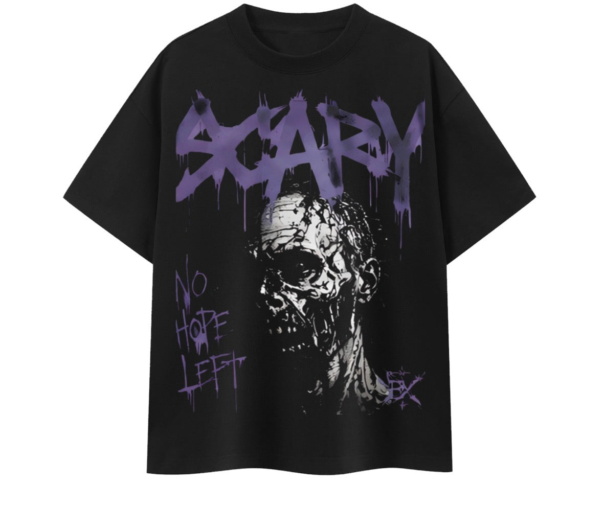 BX “NO HOPE” TEE