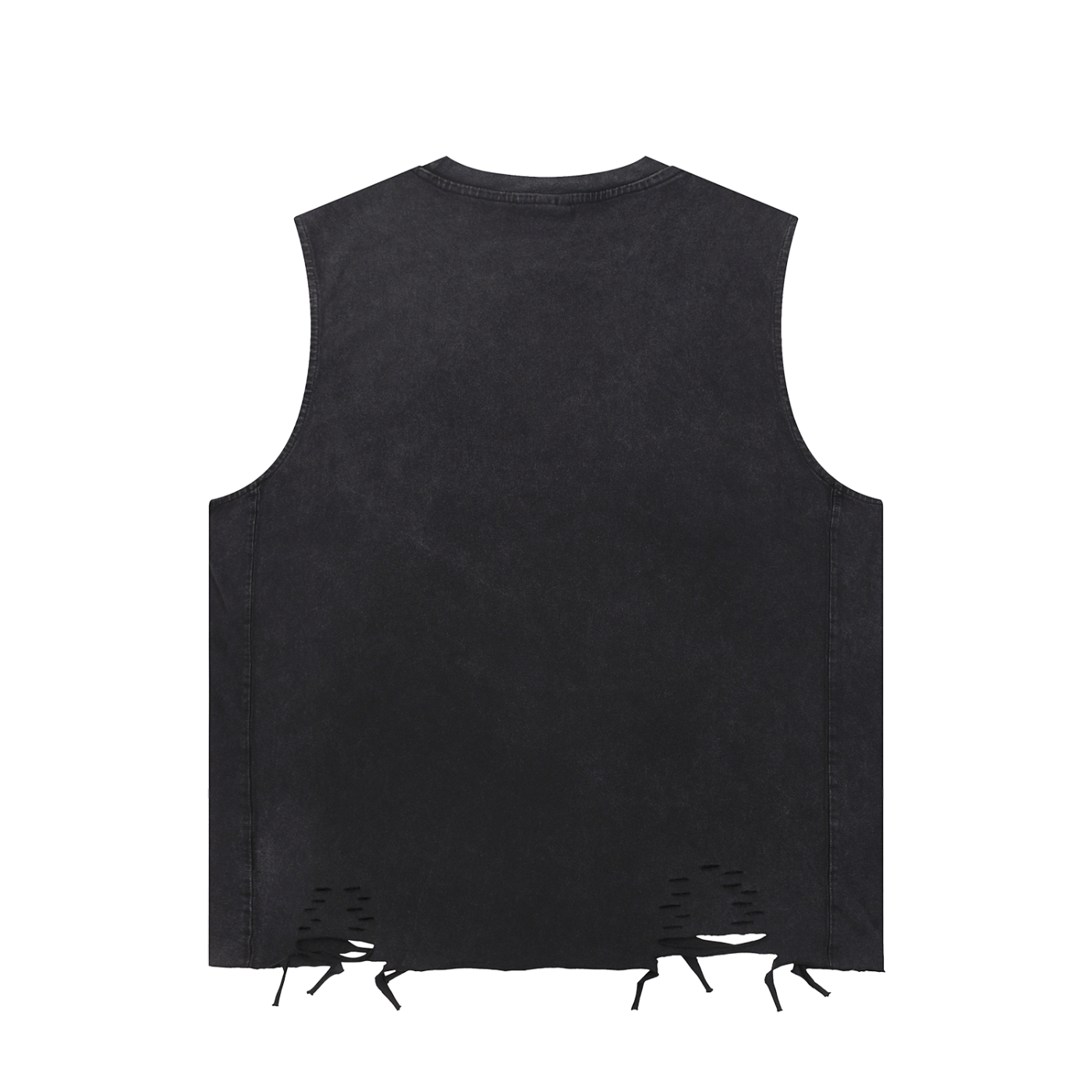 BX Raw-Hem Tank Top