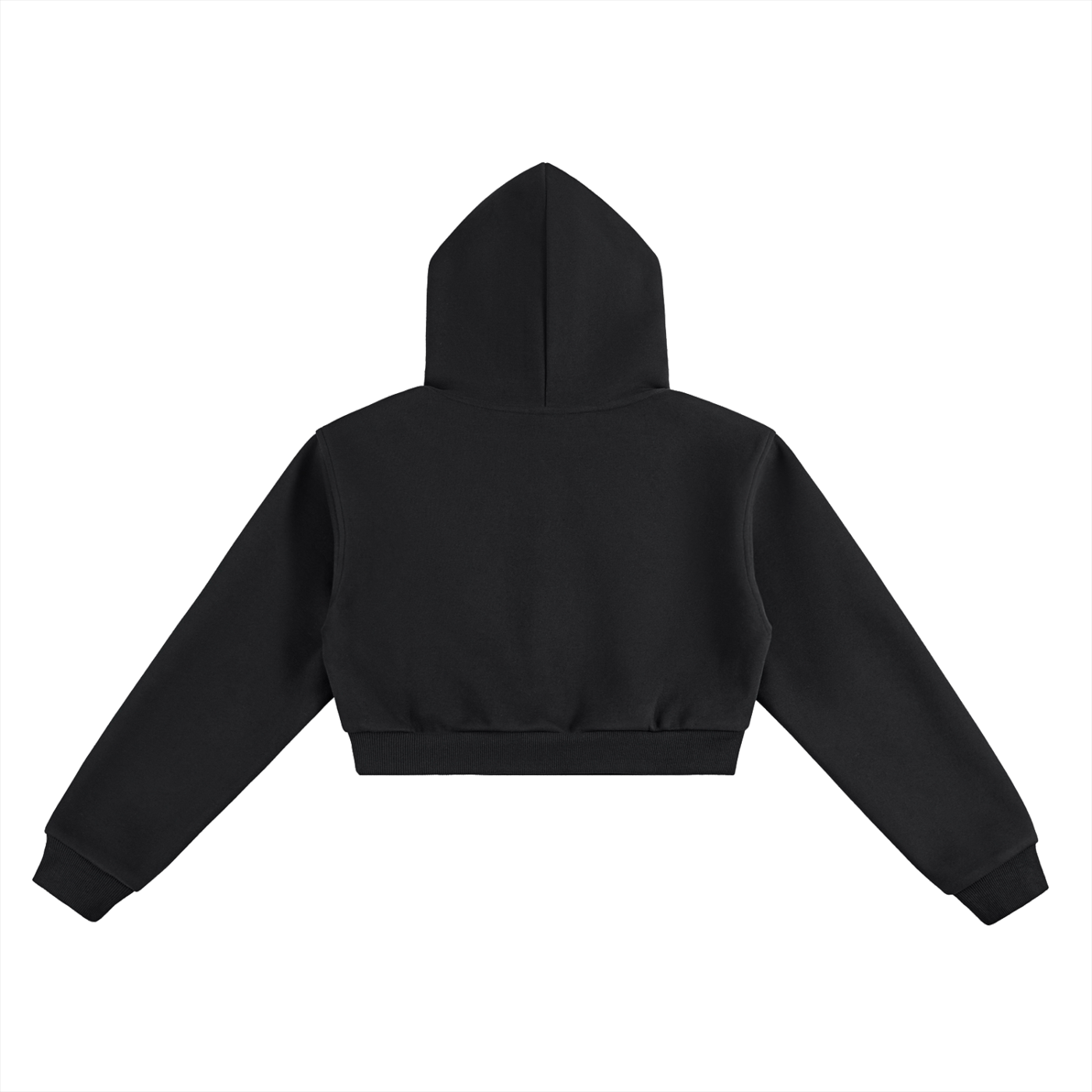 BX “SCARY EDITION” CROPED Hoodie