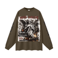 BX “WAR” Long Sleeve T-Shirt