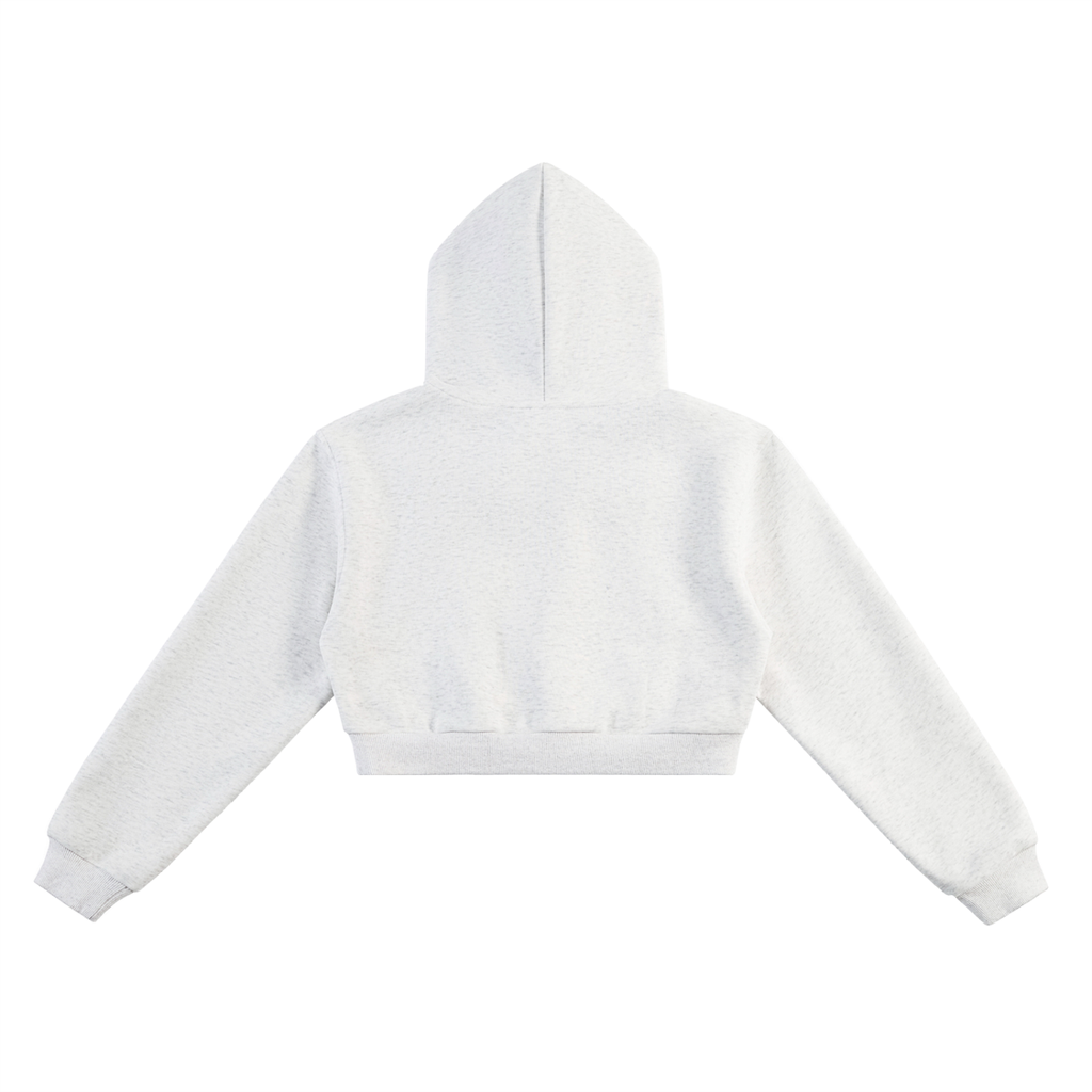 BX “SCARY EDITION” CROPED Hoodie