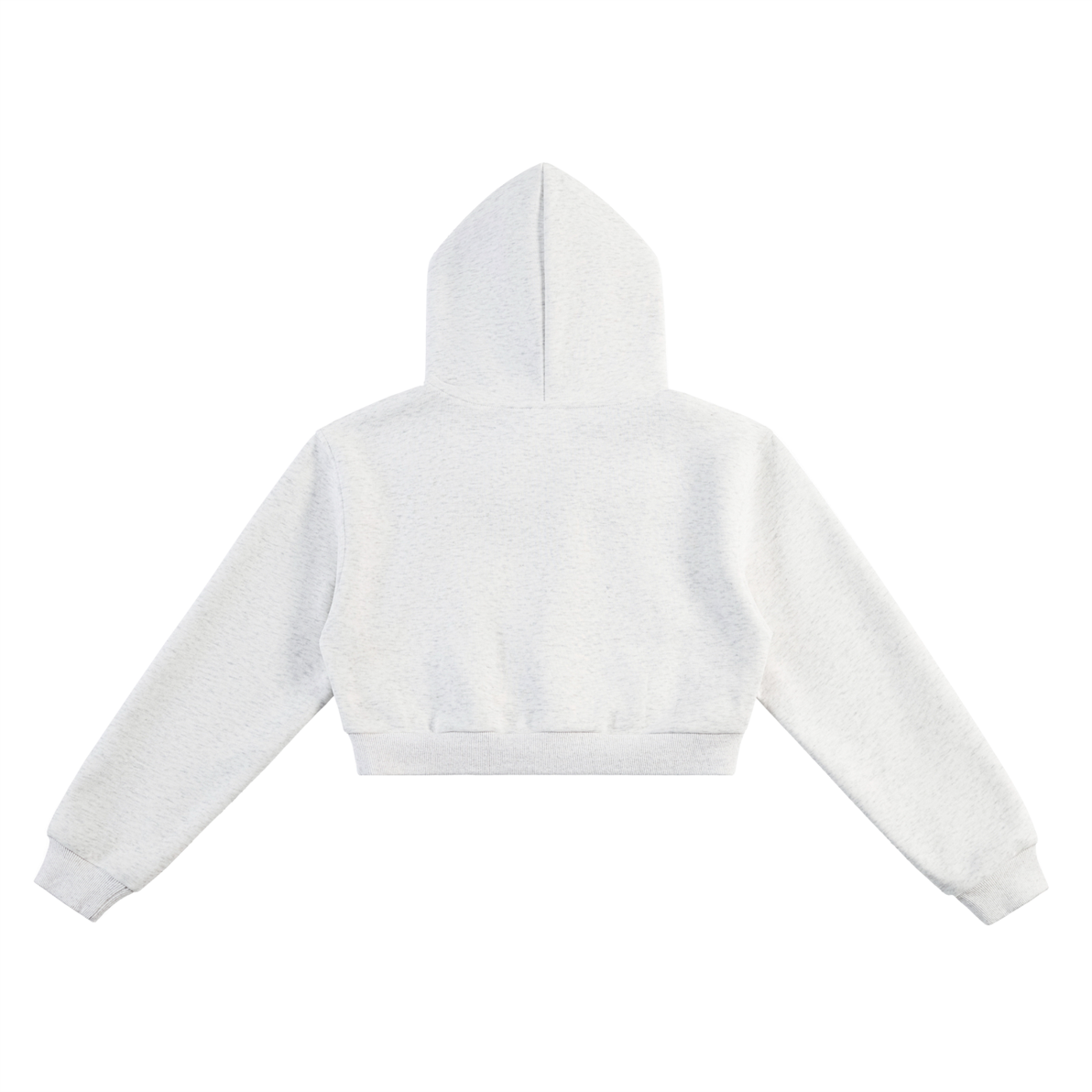 BX “SCARY EDITION” CROPED Hoodie