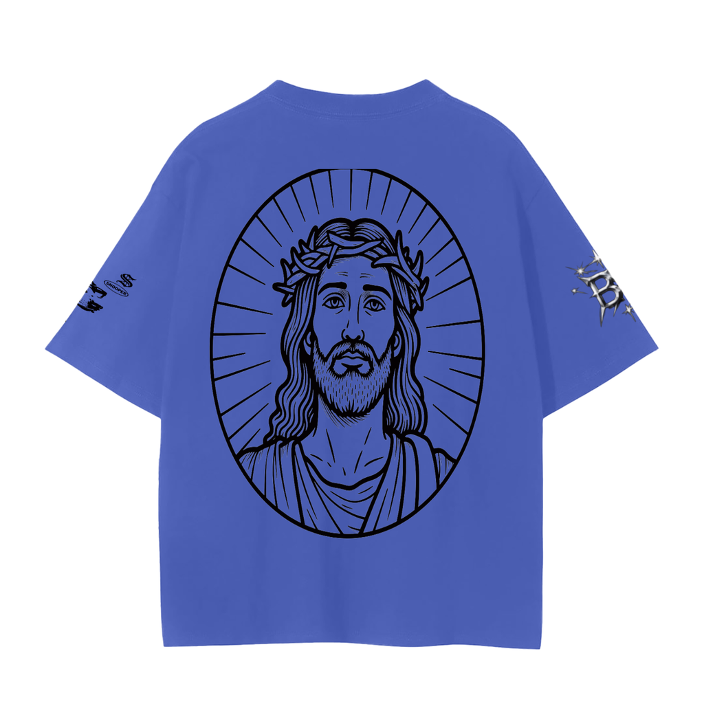 BX UNIVERSAL CHAOS T-SHIRT