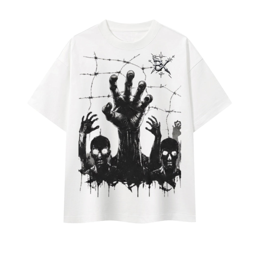 BX “RISING” TEE