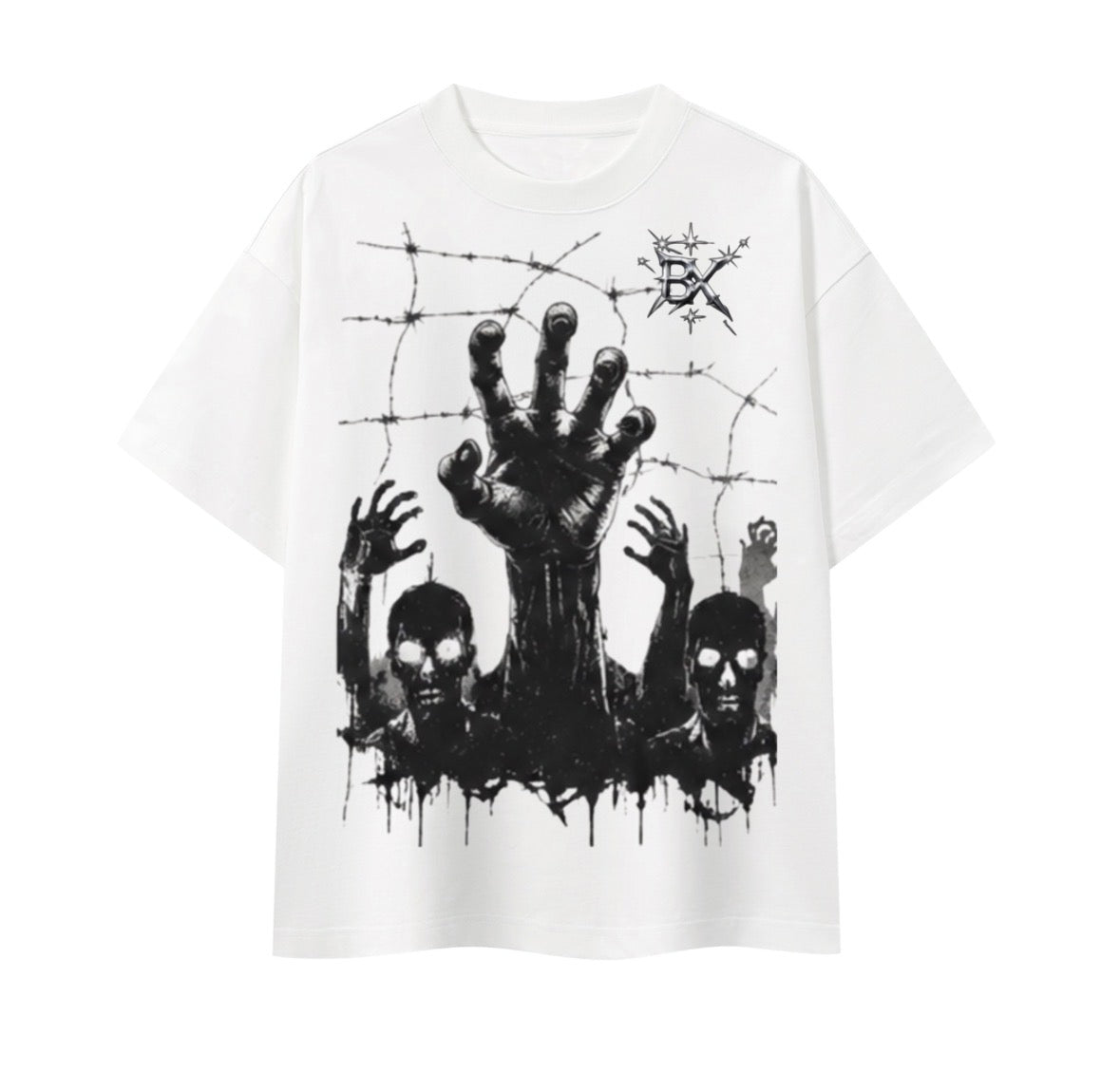 BX “RISING” TEE