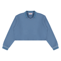 BX Boxy Collared Sweatshirt