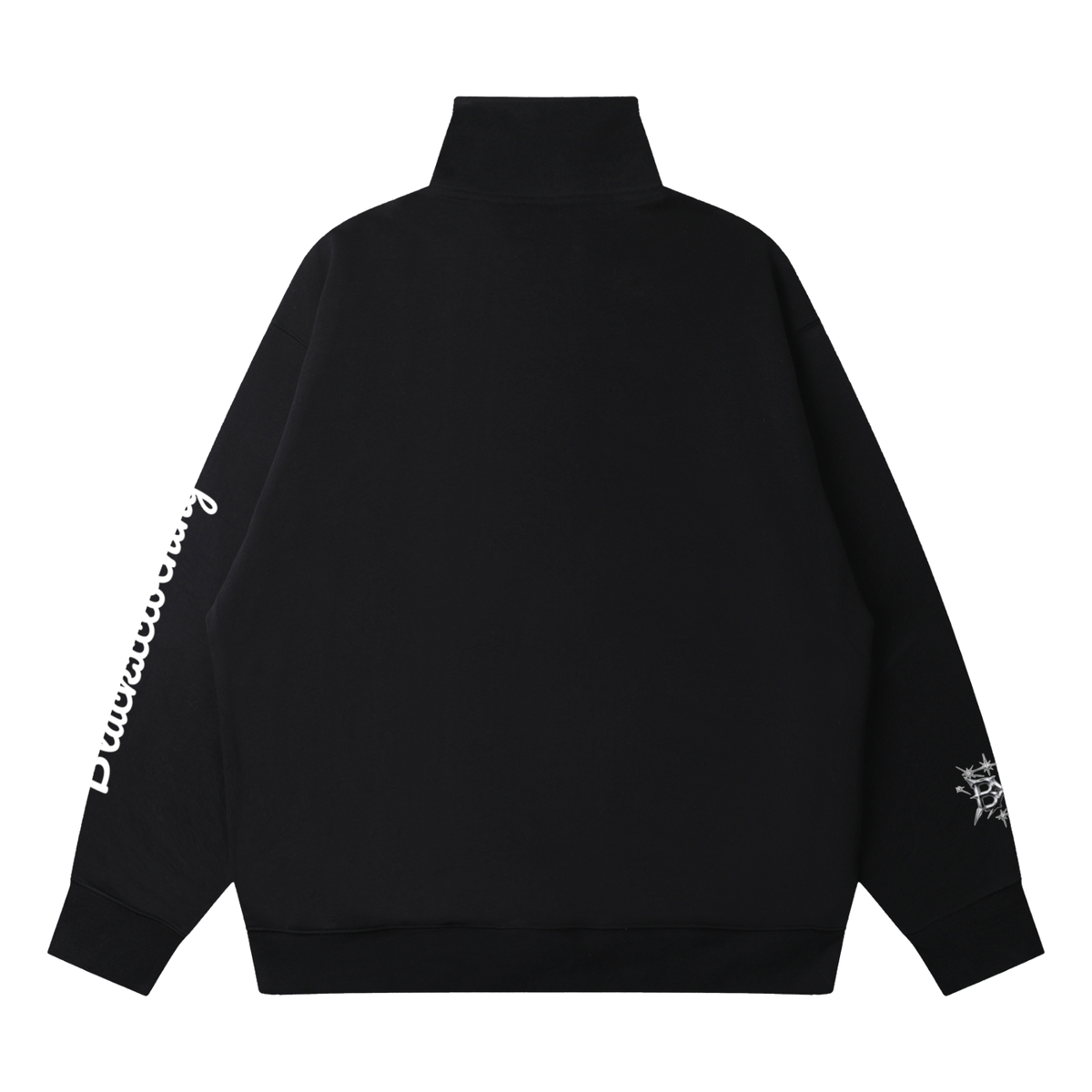 BX INDEPENDENT QUARTER ZIP
