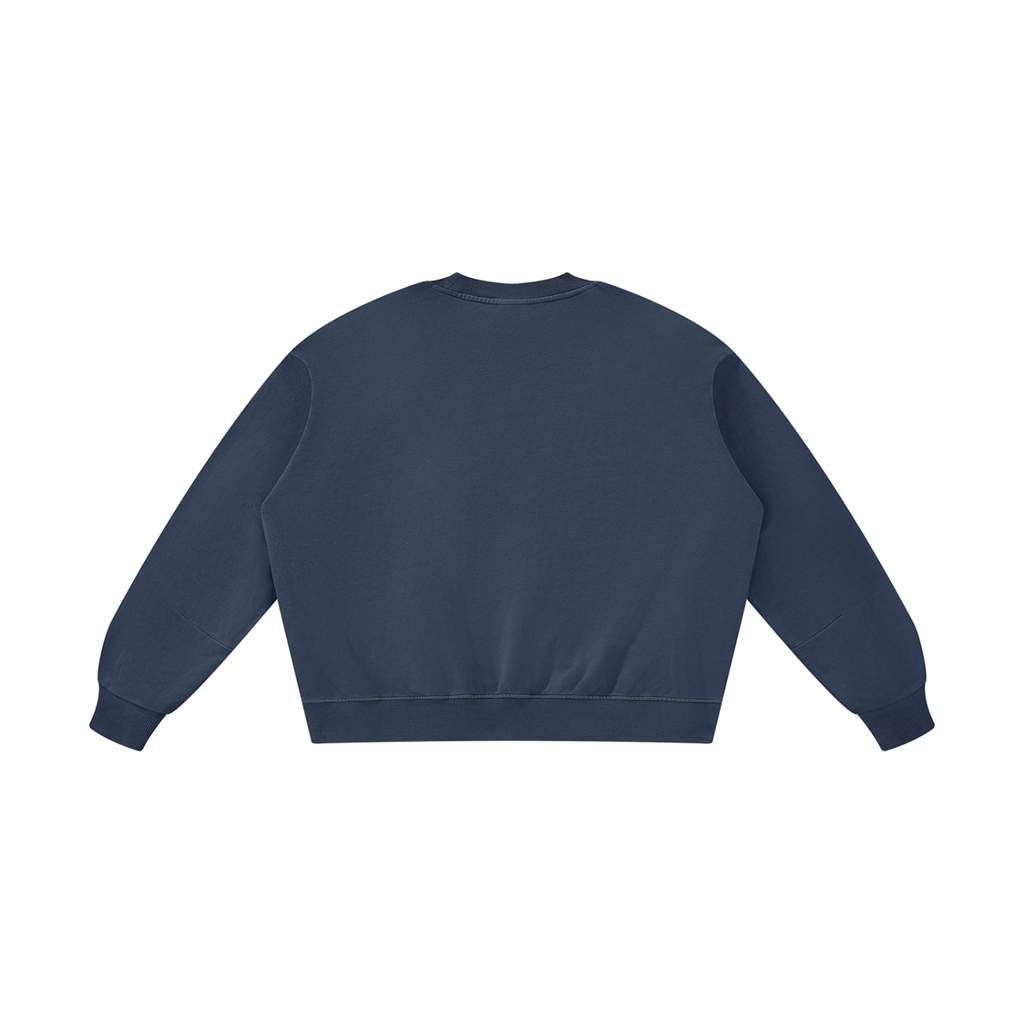 BX Boxy Vintage Washed Sweatshirt
