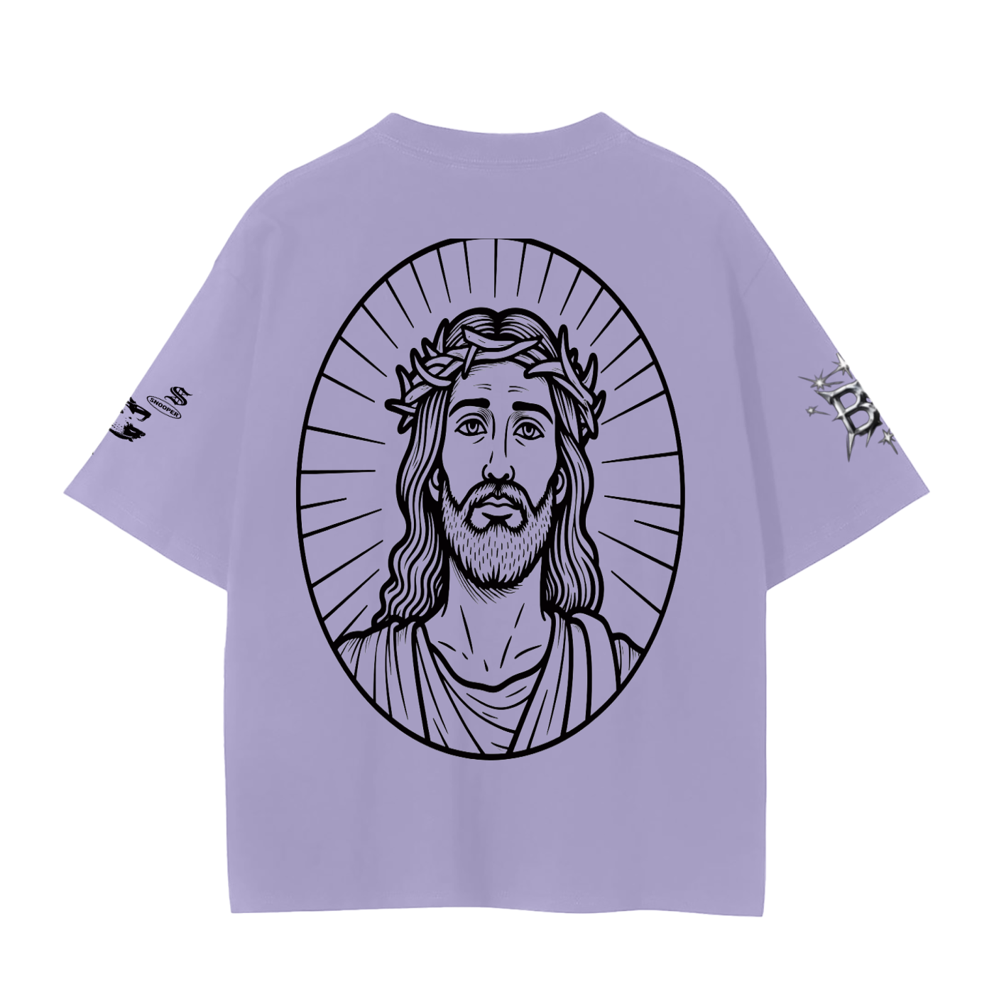 BX UNIVERSAL CHAOS T-SHIRT