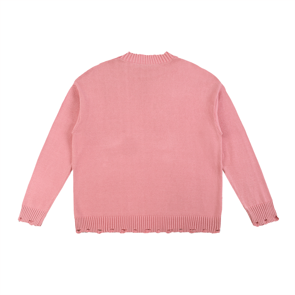 BX Vintage Washed Sweater