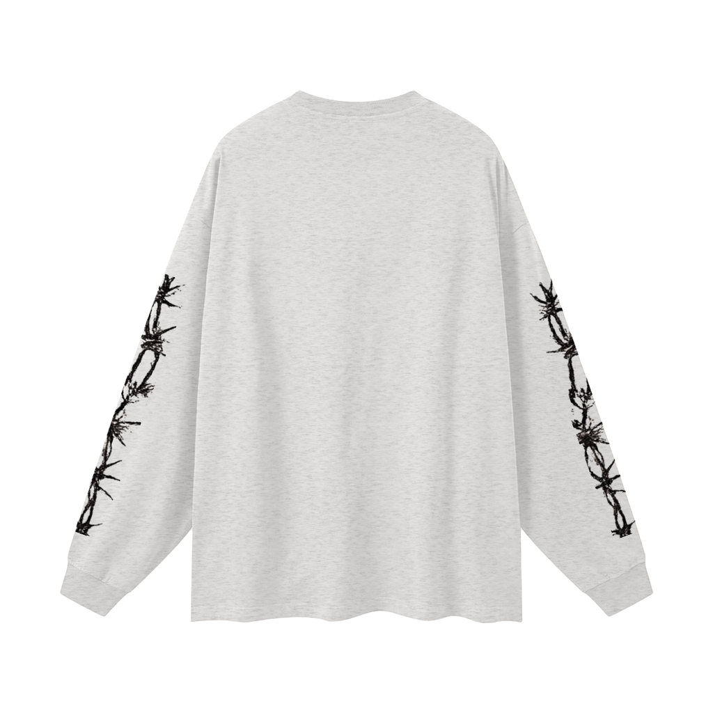 BX “WAR” Long Sleeve T-Shirt