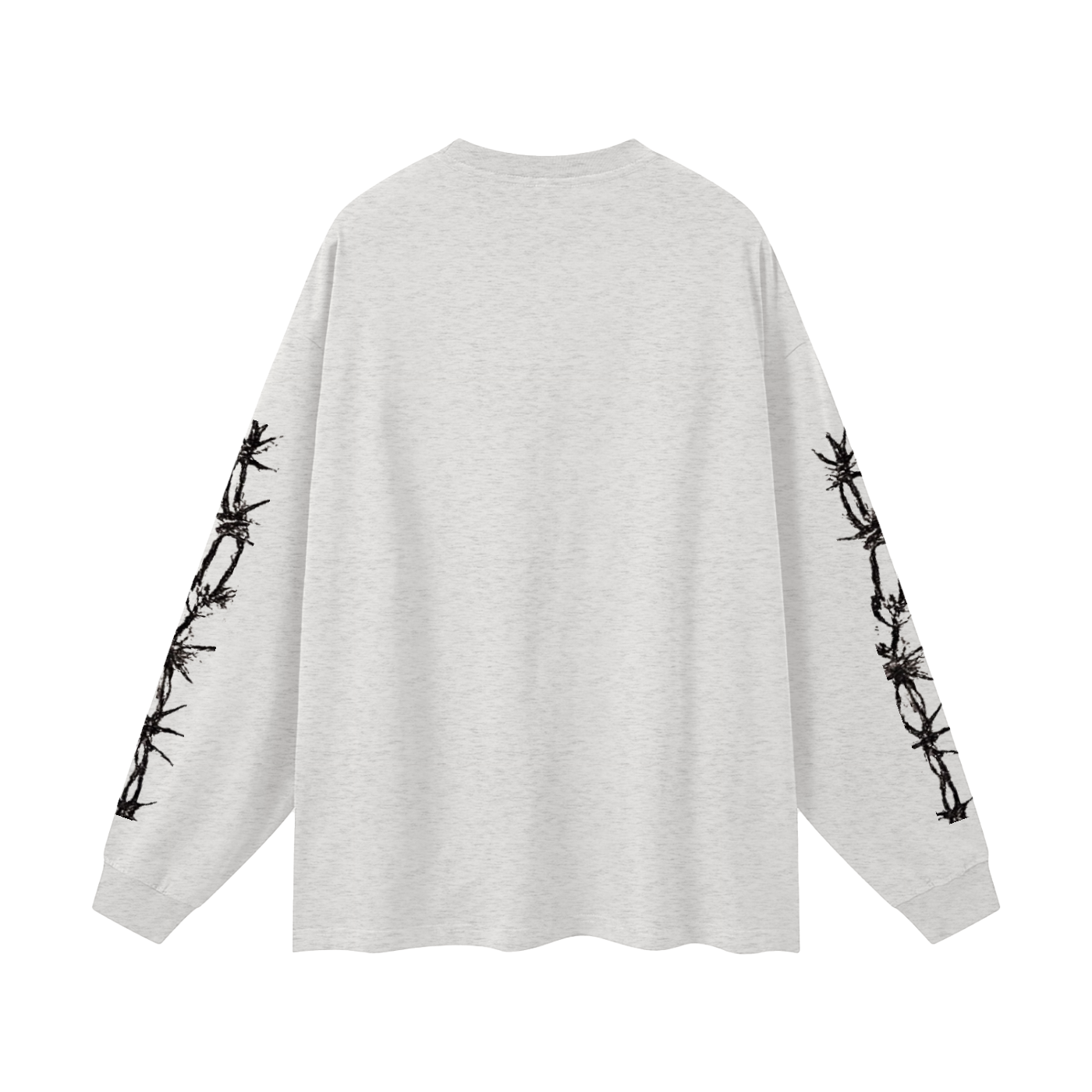 BX “WAR” Long Sleeve T-Shirt
