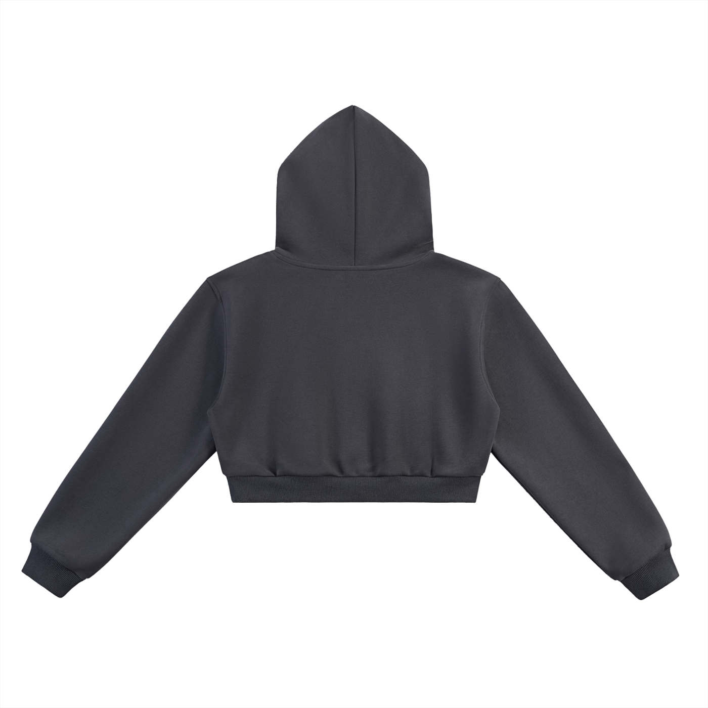 BX “SCARY EDITION” CROPED Hoodie