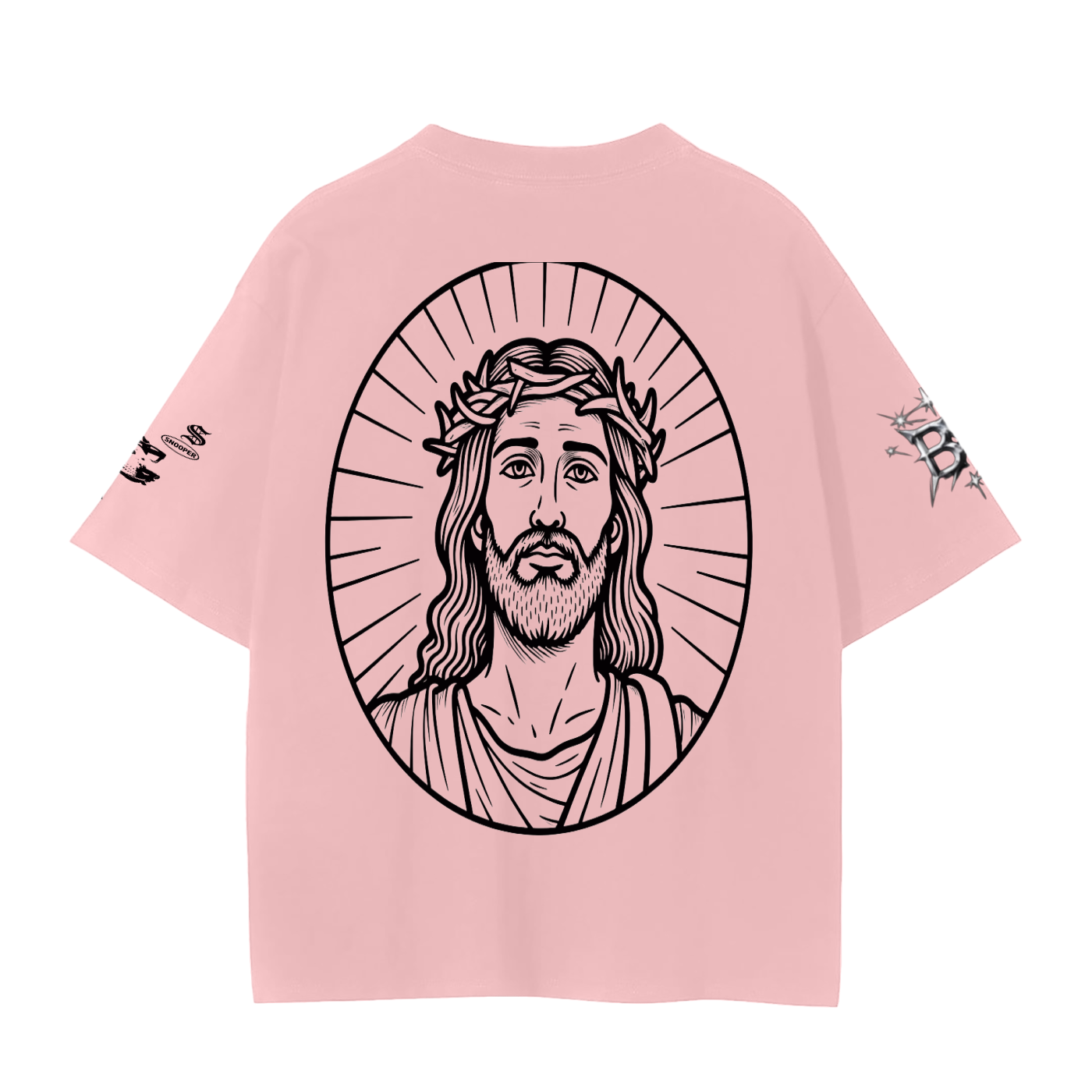 BX UNIVERSAL CHAOS T-SHIRT