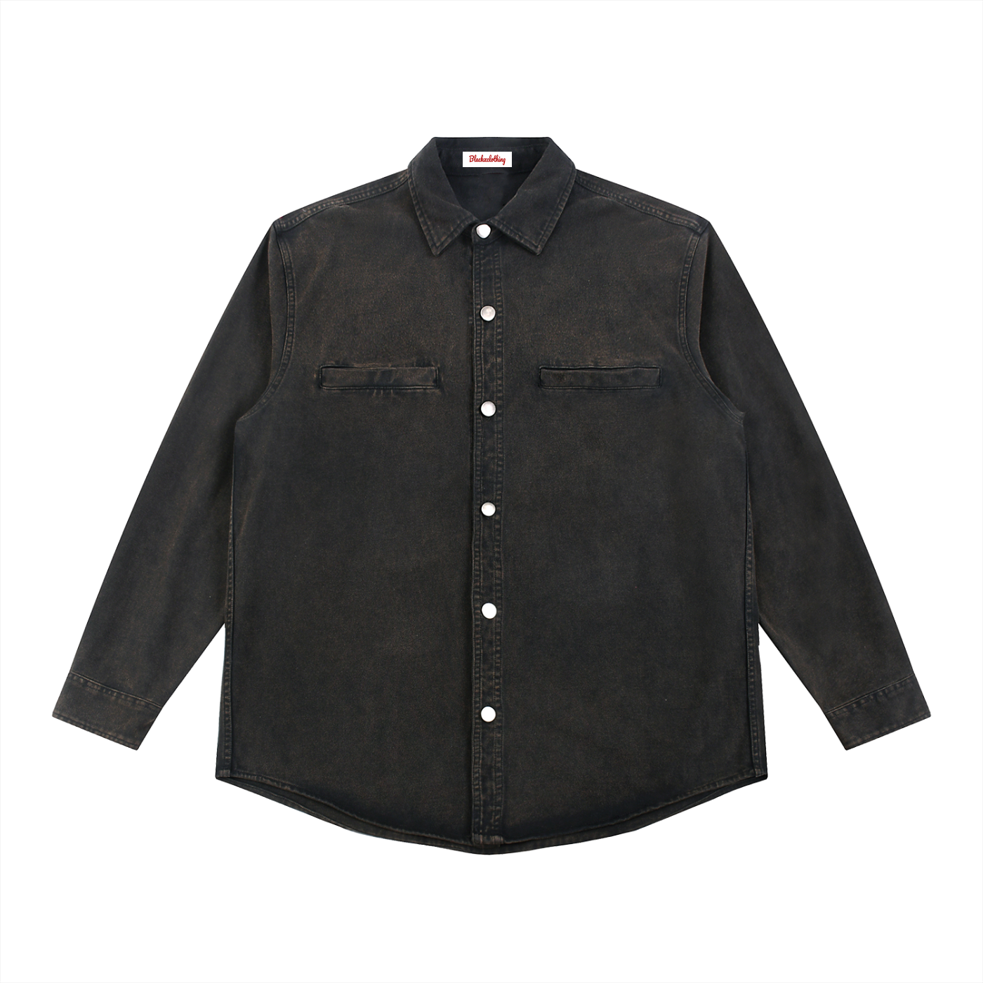 BX  Vintage Washed Heavyweight Jacket