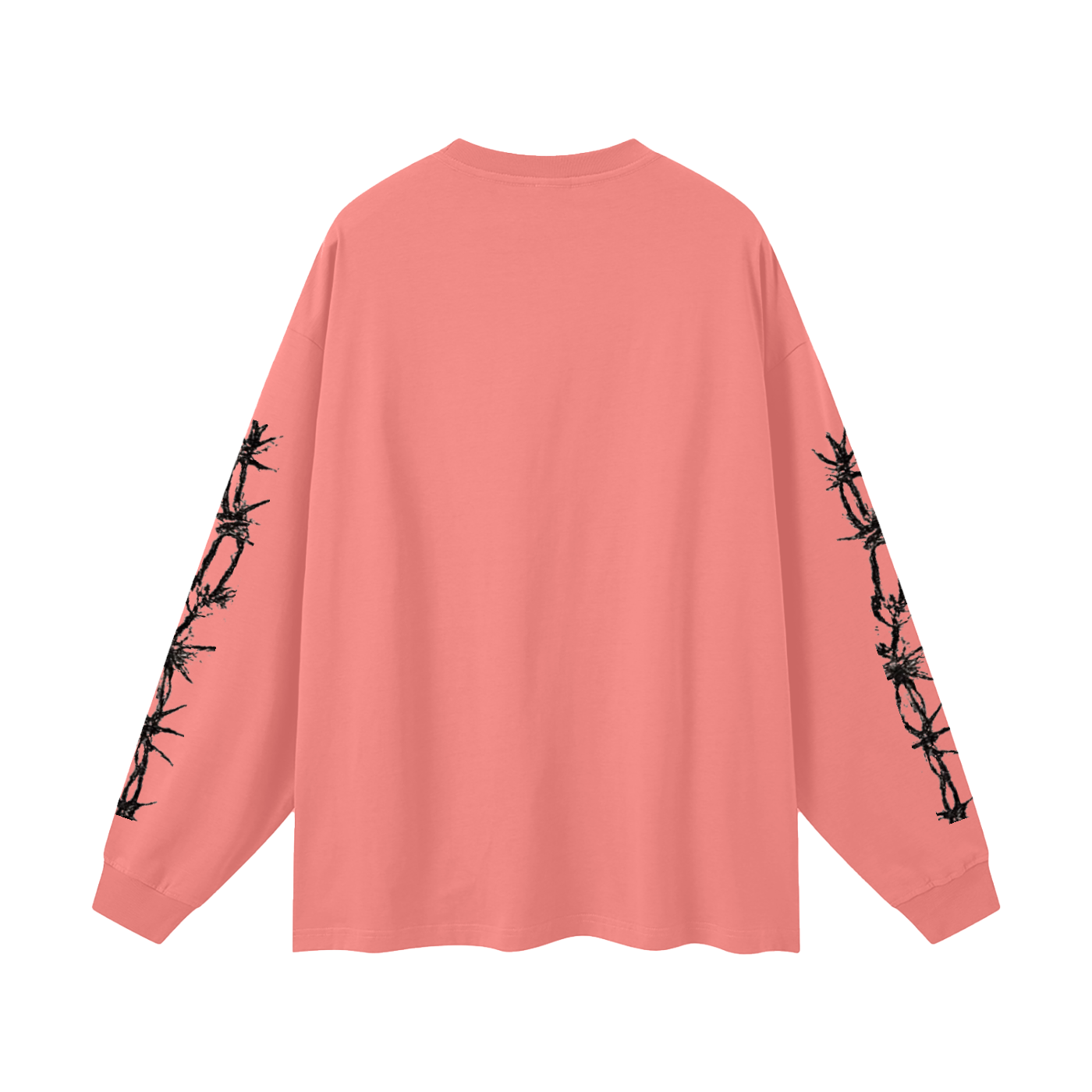 BX “WAR” Long Sleeve T-Shirt