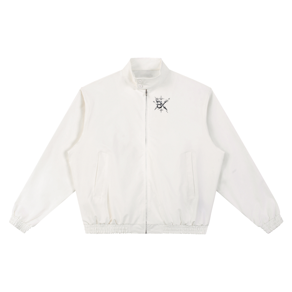 BX Collar Bomber Jacket