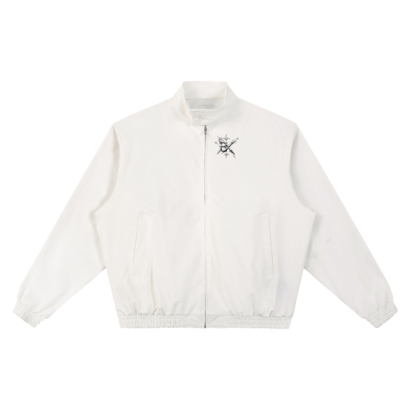 BX Collar Bomber Jacket