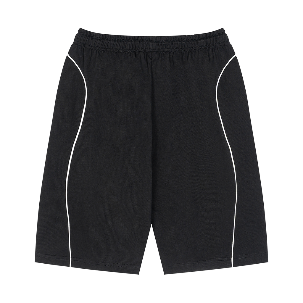 BX “MONEY ANGEL” TRACK SHORTS.