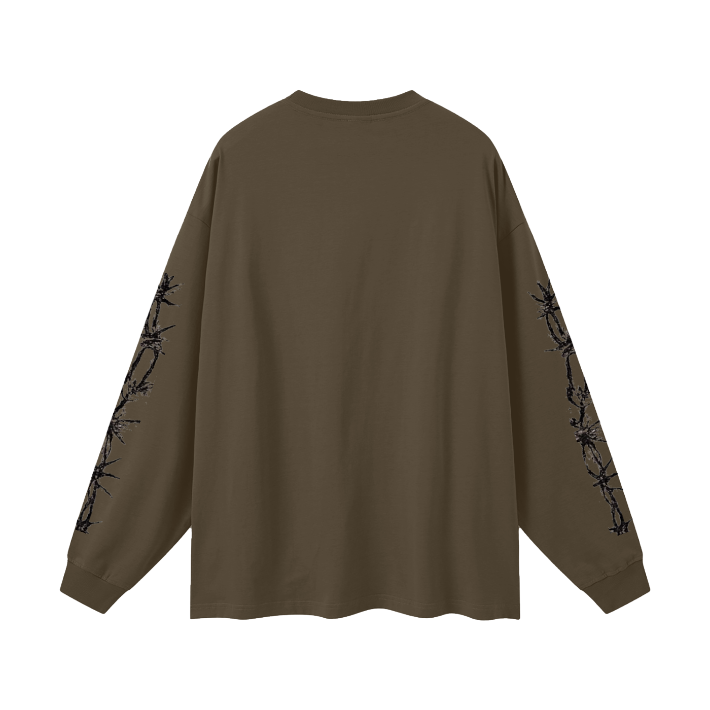 BX “WAR” Long Sleeve T-Shirt
