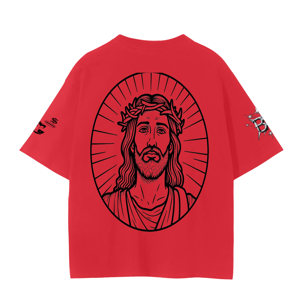 BX UNIVERSAL CHAOS T-SHIRT