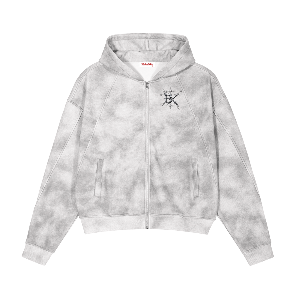BX “DIRTY WASH” HOODIE Hoodie