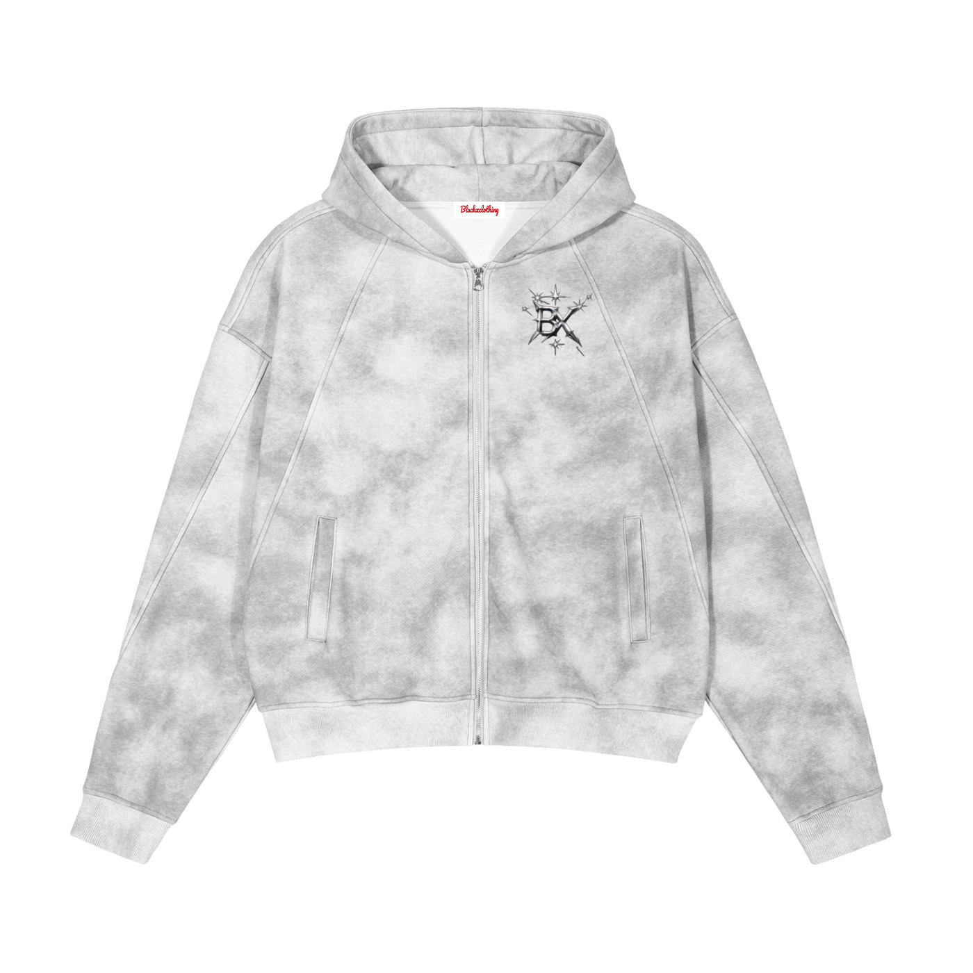 BX “DIRTY WASH” HOODIE Hoodie
