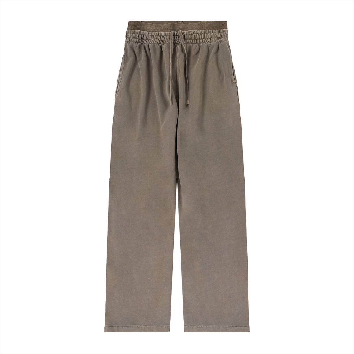 BX Vintage Washed Waist Pants