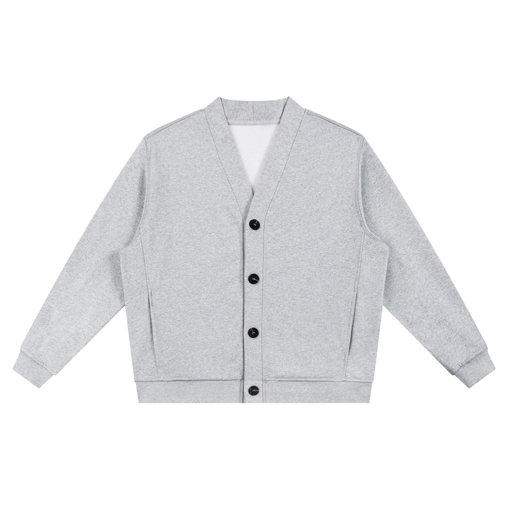 BX “JESUS” Sweat Cardigan