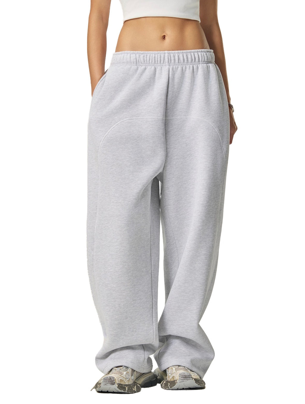 BX “PHANTOM-GRID”  BOTTOMS.