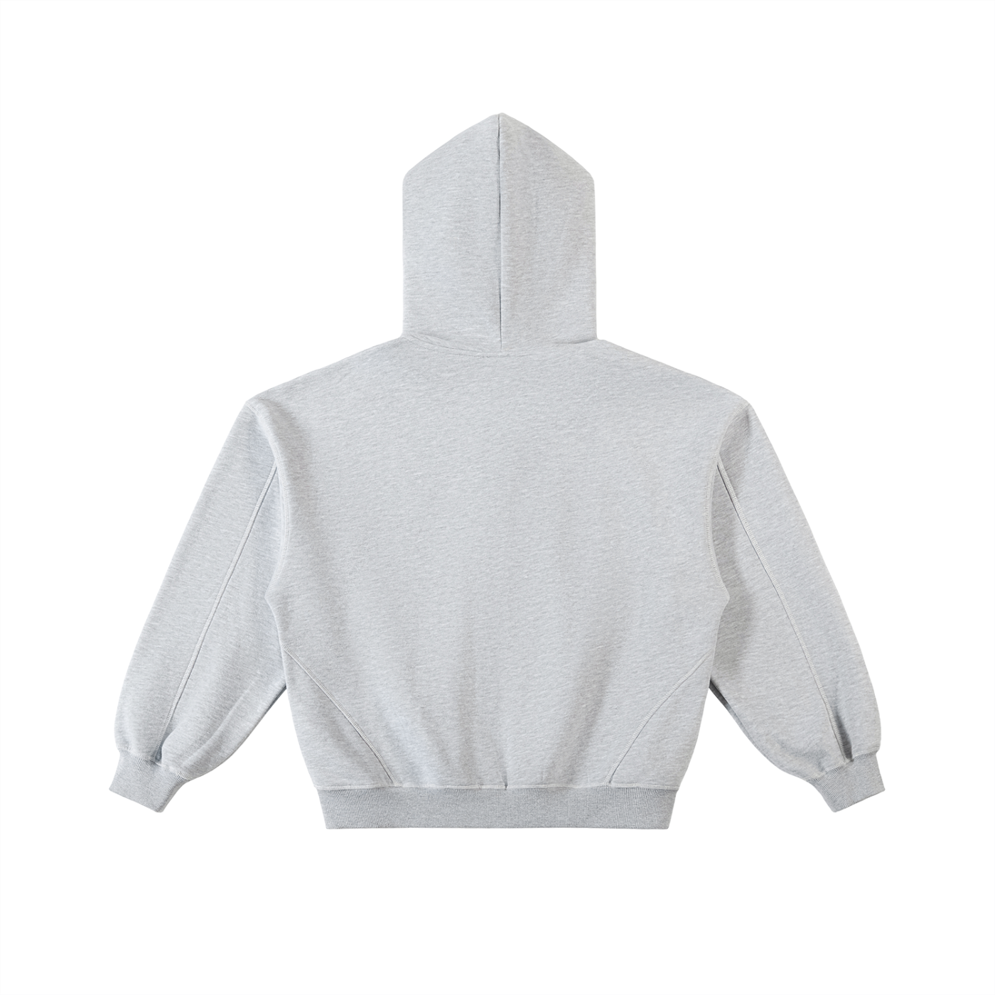 BX“PHANTOM-GRID” ZIP HOODIE