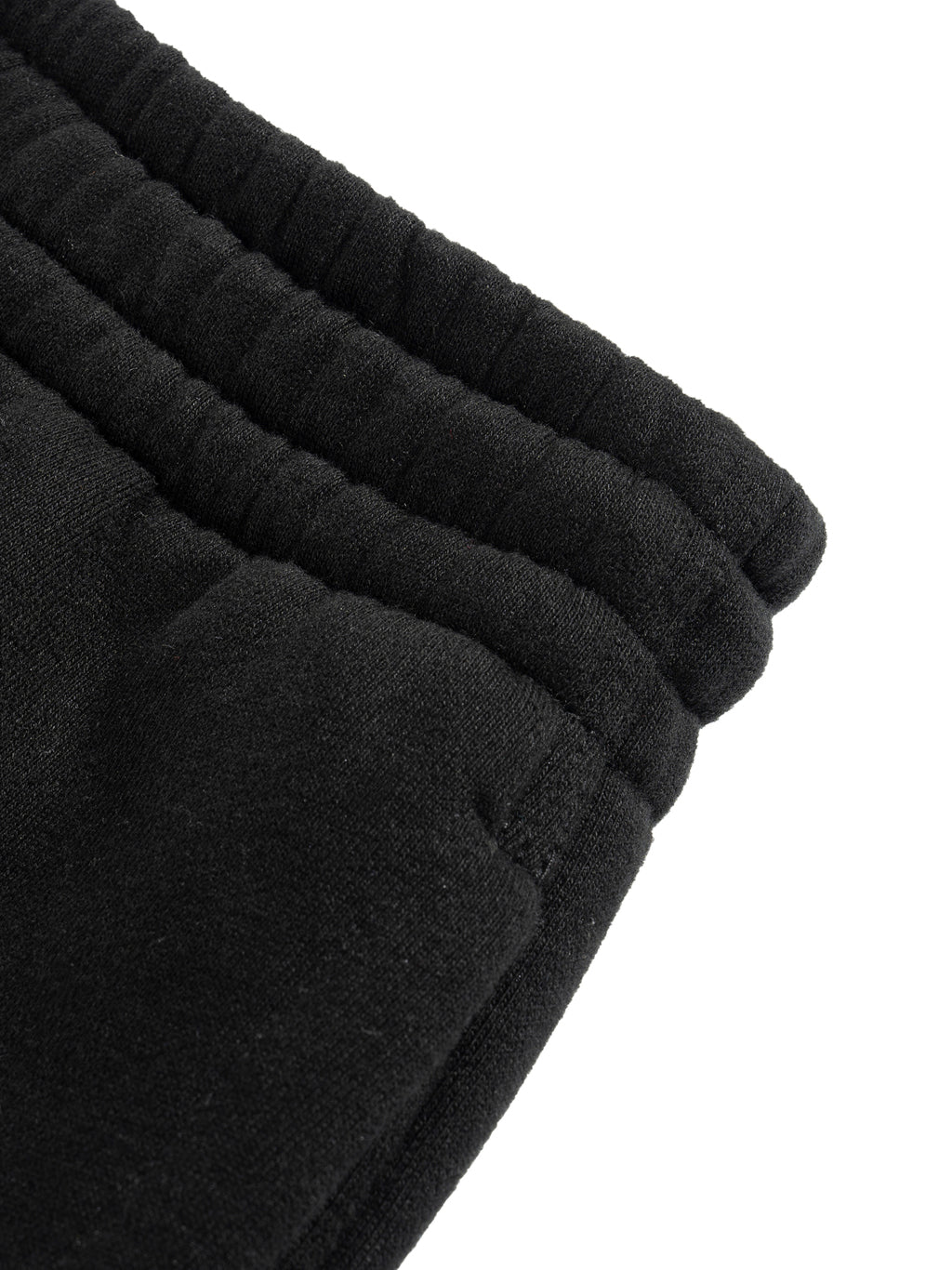 BX Fleece Drawstring Straight-Leg Sweatpants