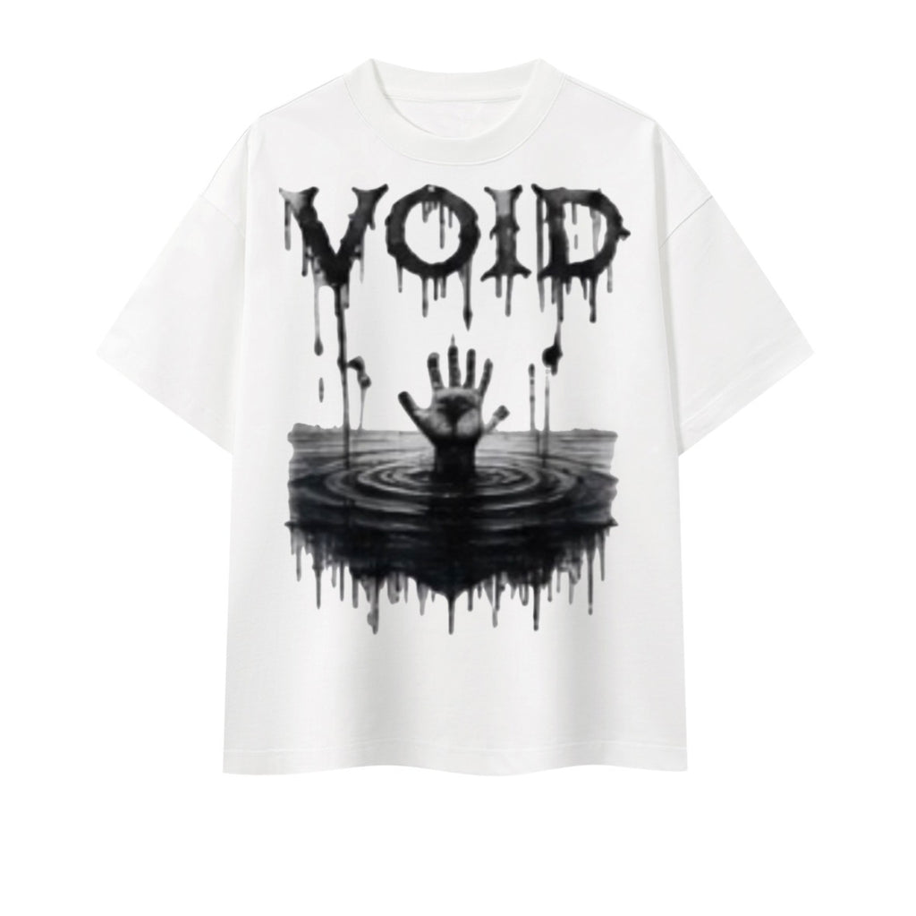 BX "DROWNED VOID TEE"