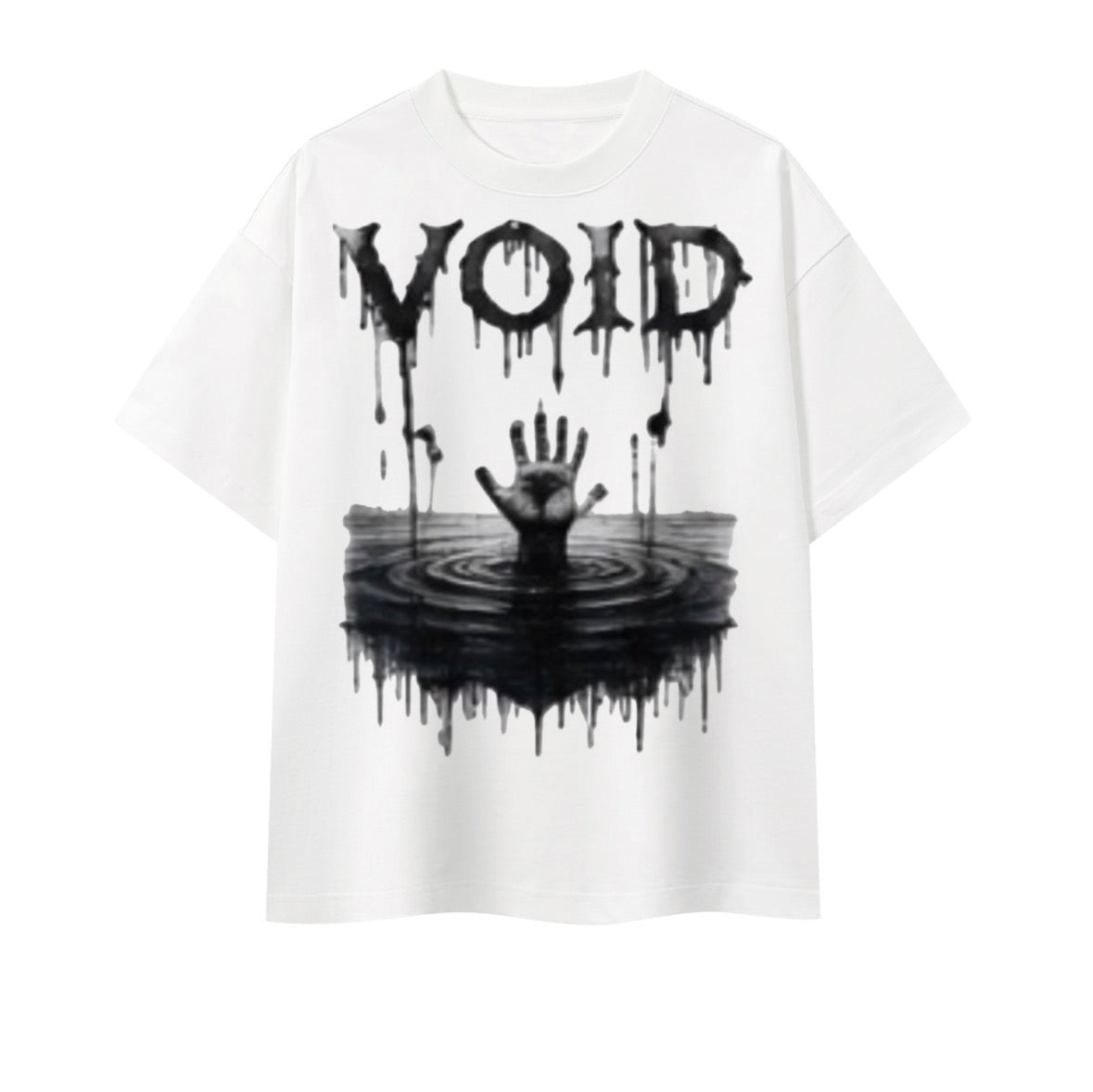 BX "DROWNED VOID TEE"