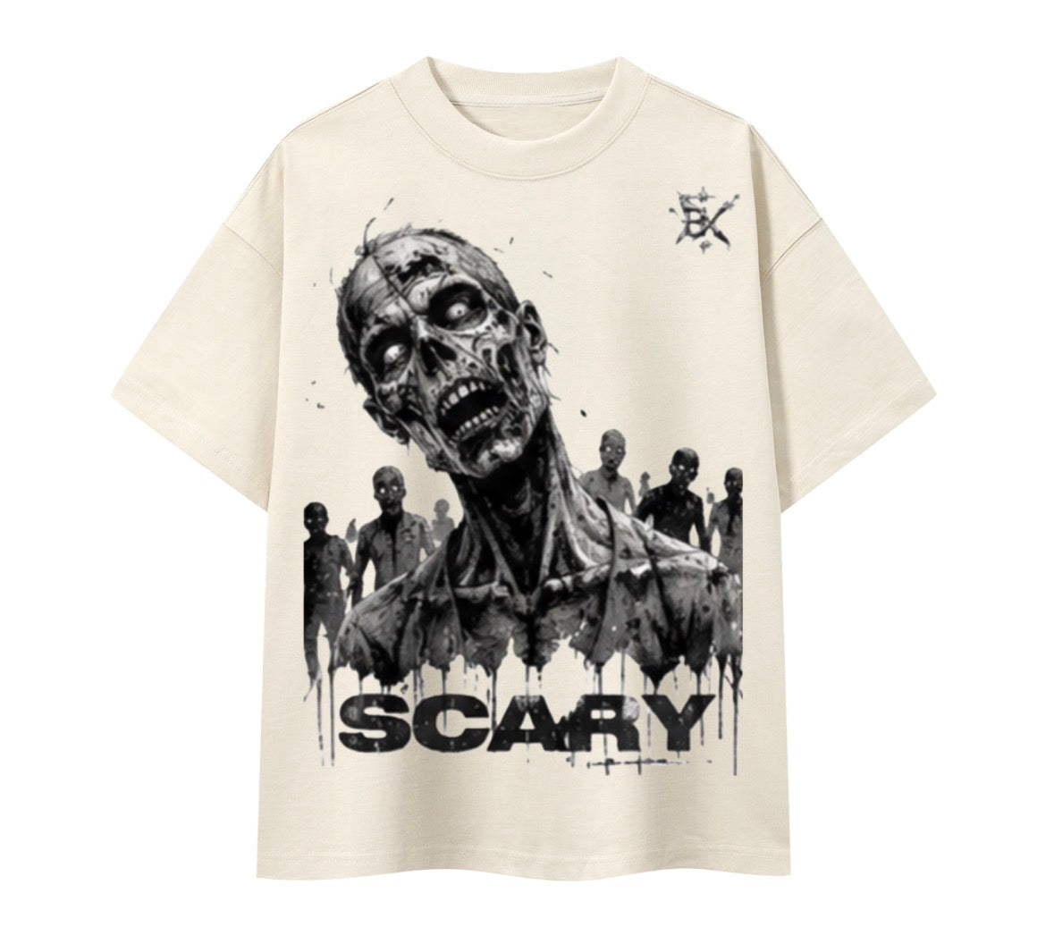 BX “LAST BREATH” TEE