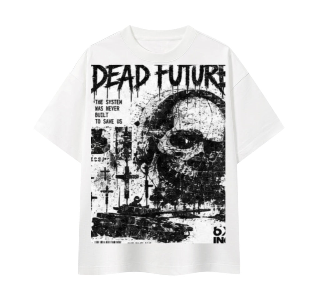 BX  “HAUNTED” T-Shirt