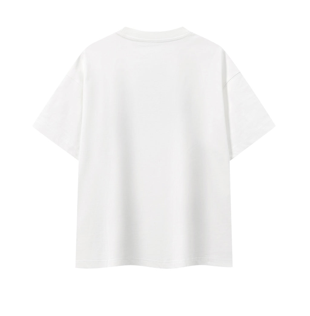 BX "NO RETURN”TEE