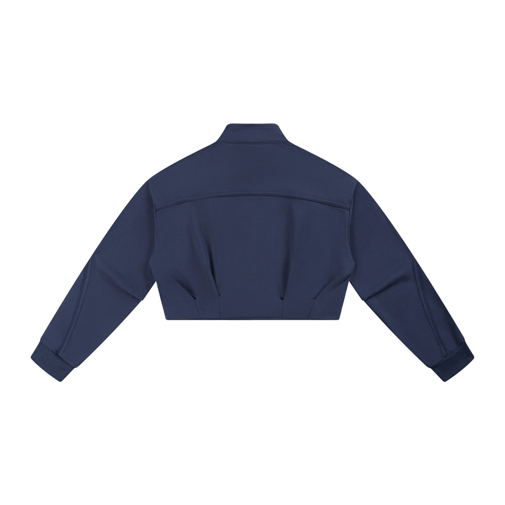 BX Women's Button-Front Jacket