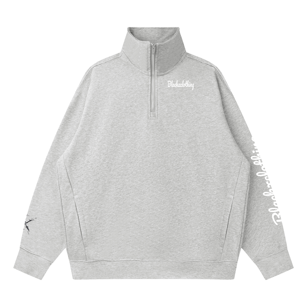 BX INDEPENDENT QUARTER ZIP