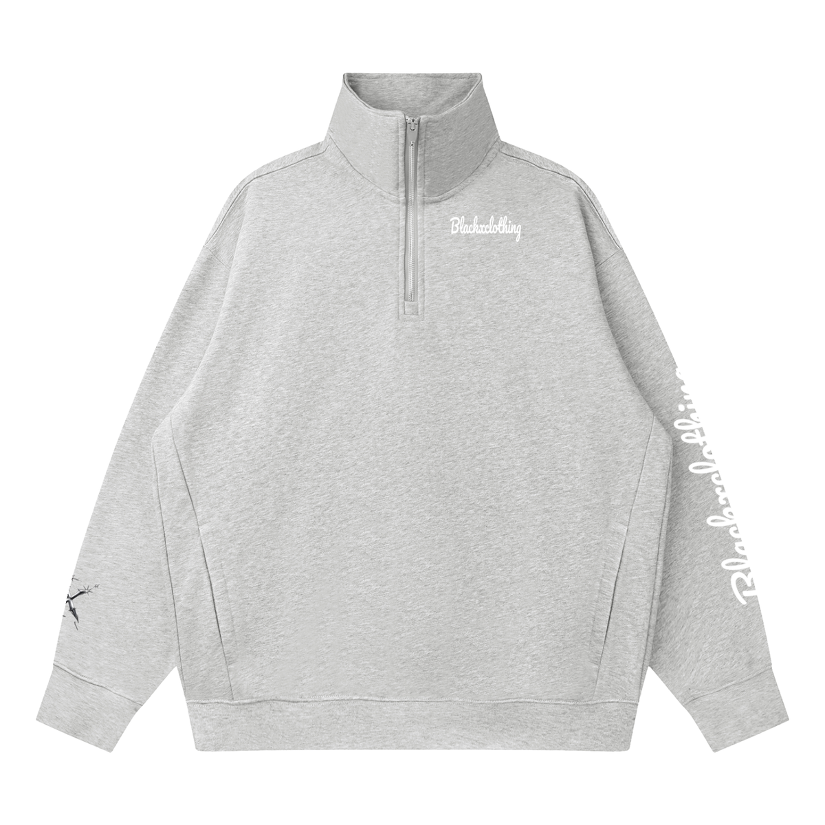 BX INDEPENDENT QUARTER ZIP