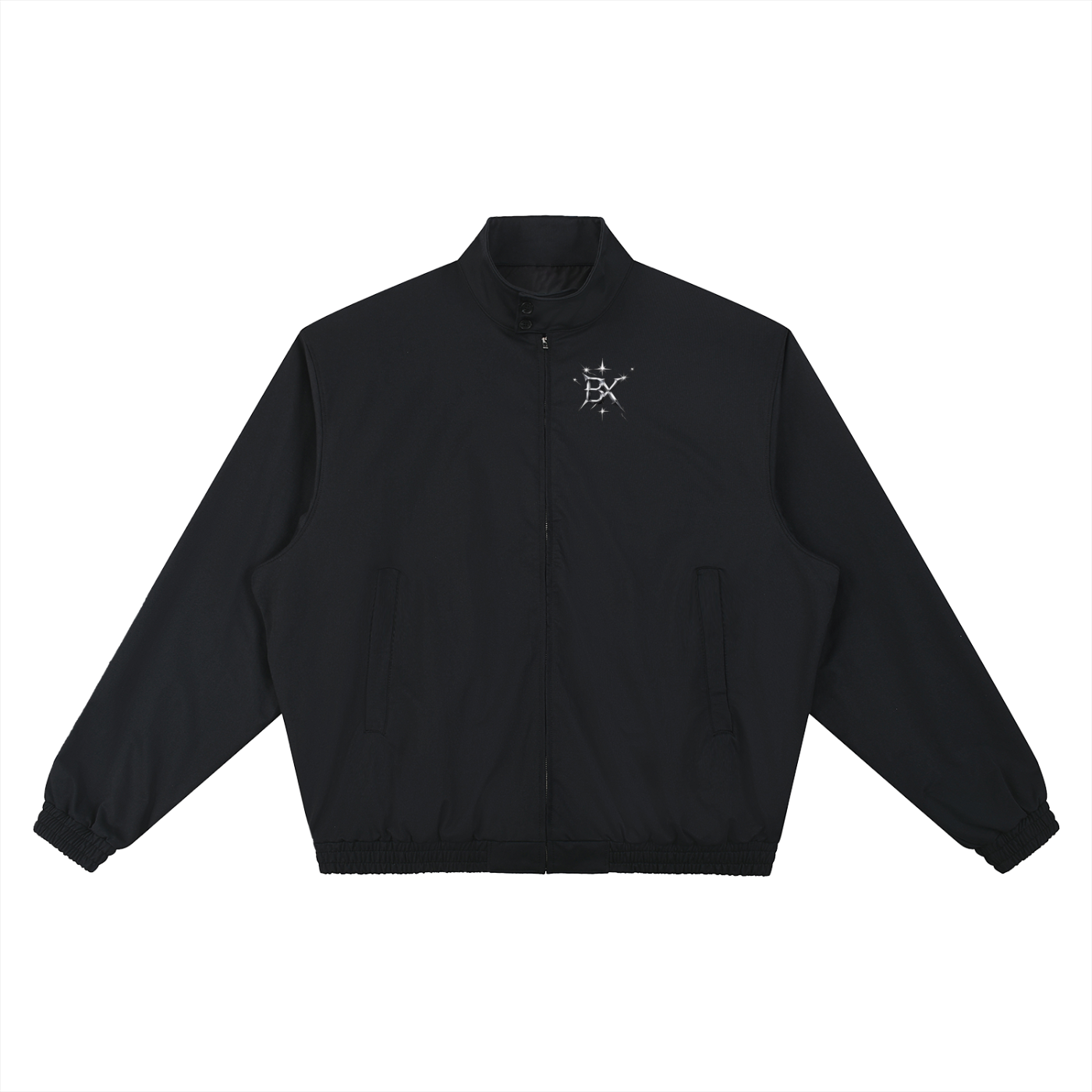 BX Collar Bomber Jacket