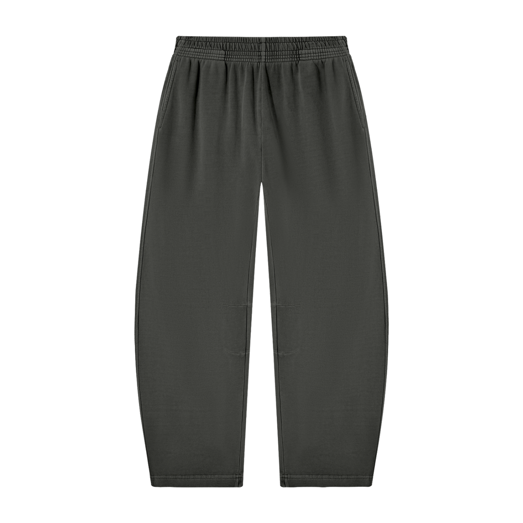 BX  Vintage Washed Barrel Leg Sweatpants
