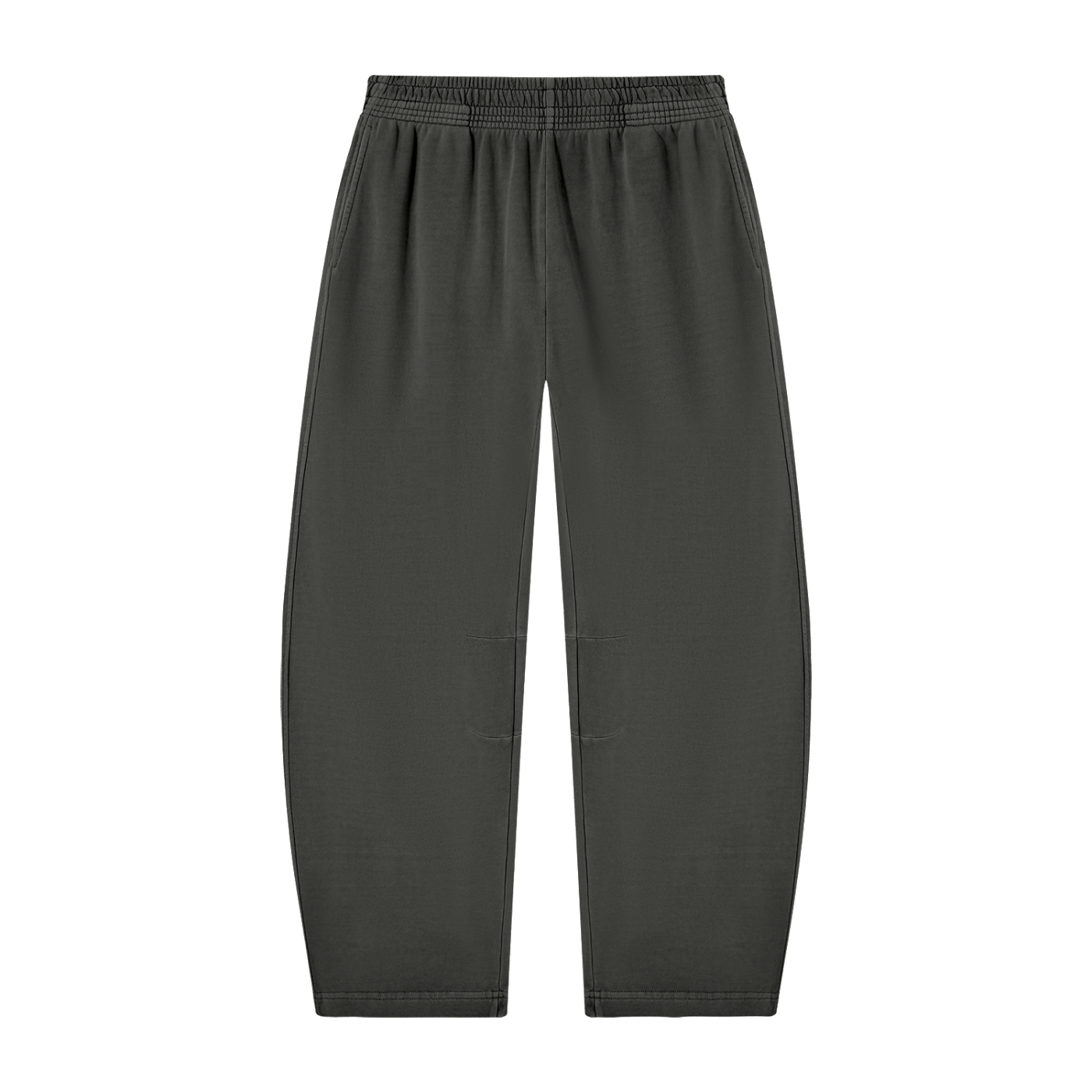 BX  Vintage Washed Barrel Leg Sweatpants