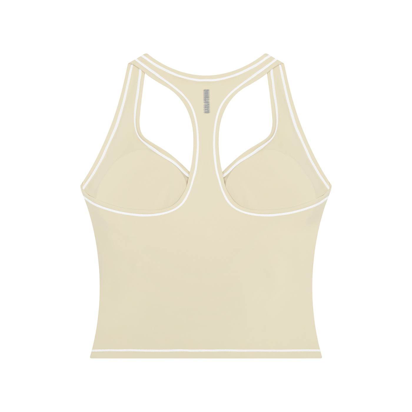 BX "Phantom-Grid" Flared Yoga tank