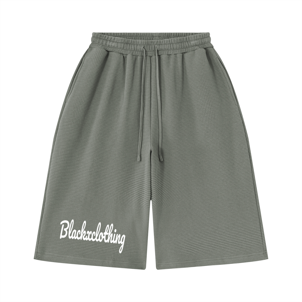 BX Waffle Shorts
