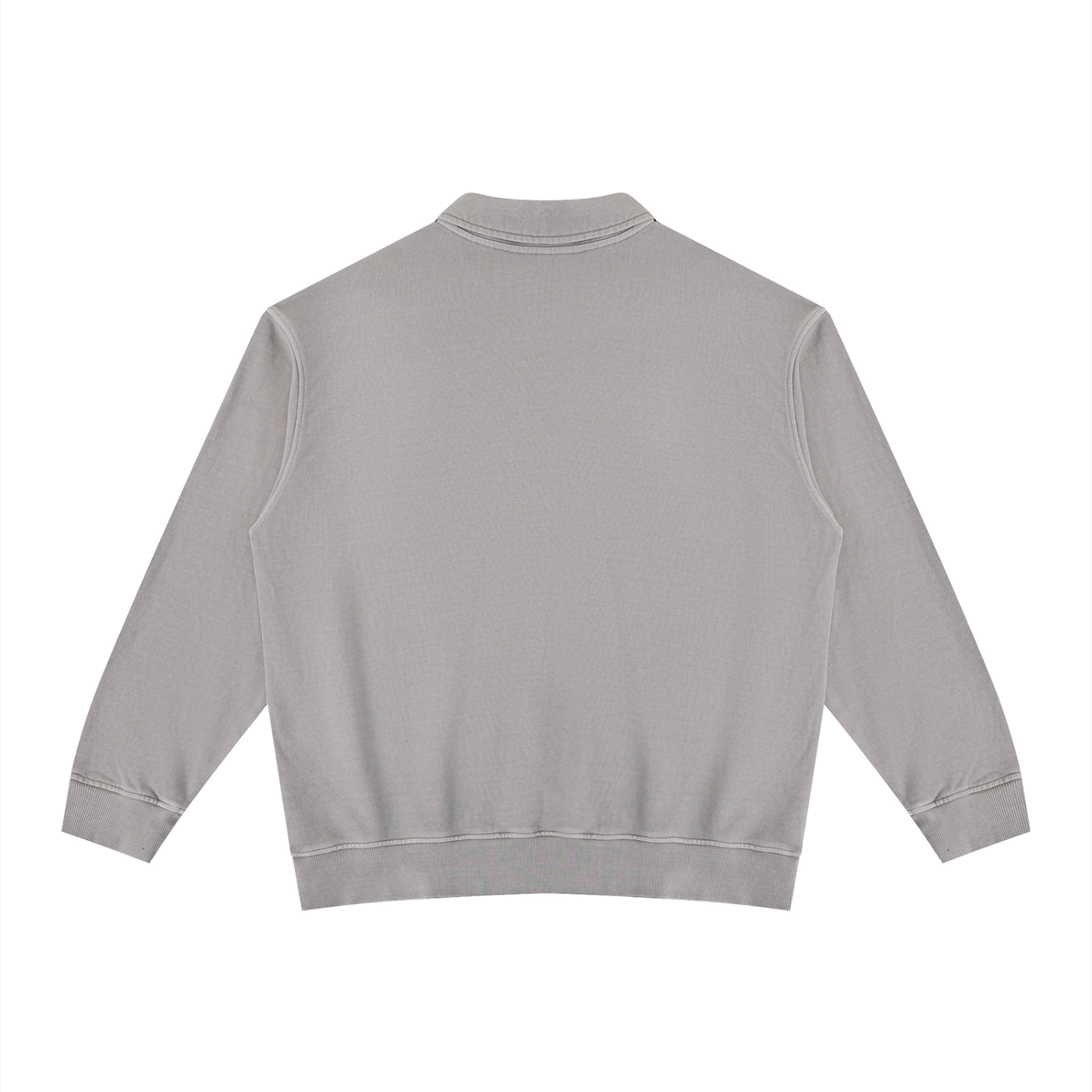 BX Vintage Wash Collared Sweatshirt