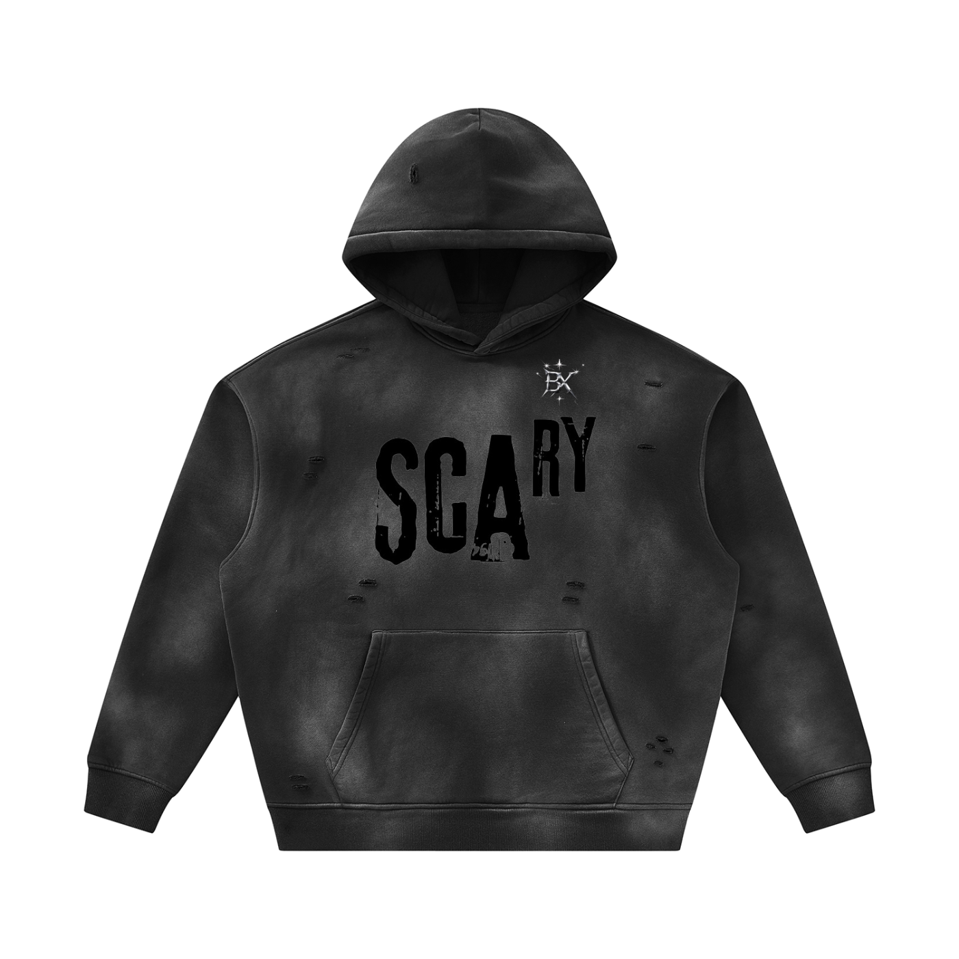 BX “SCARY EDITION” HOODIE